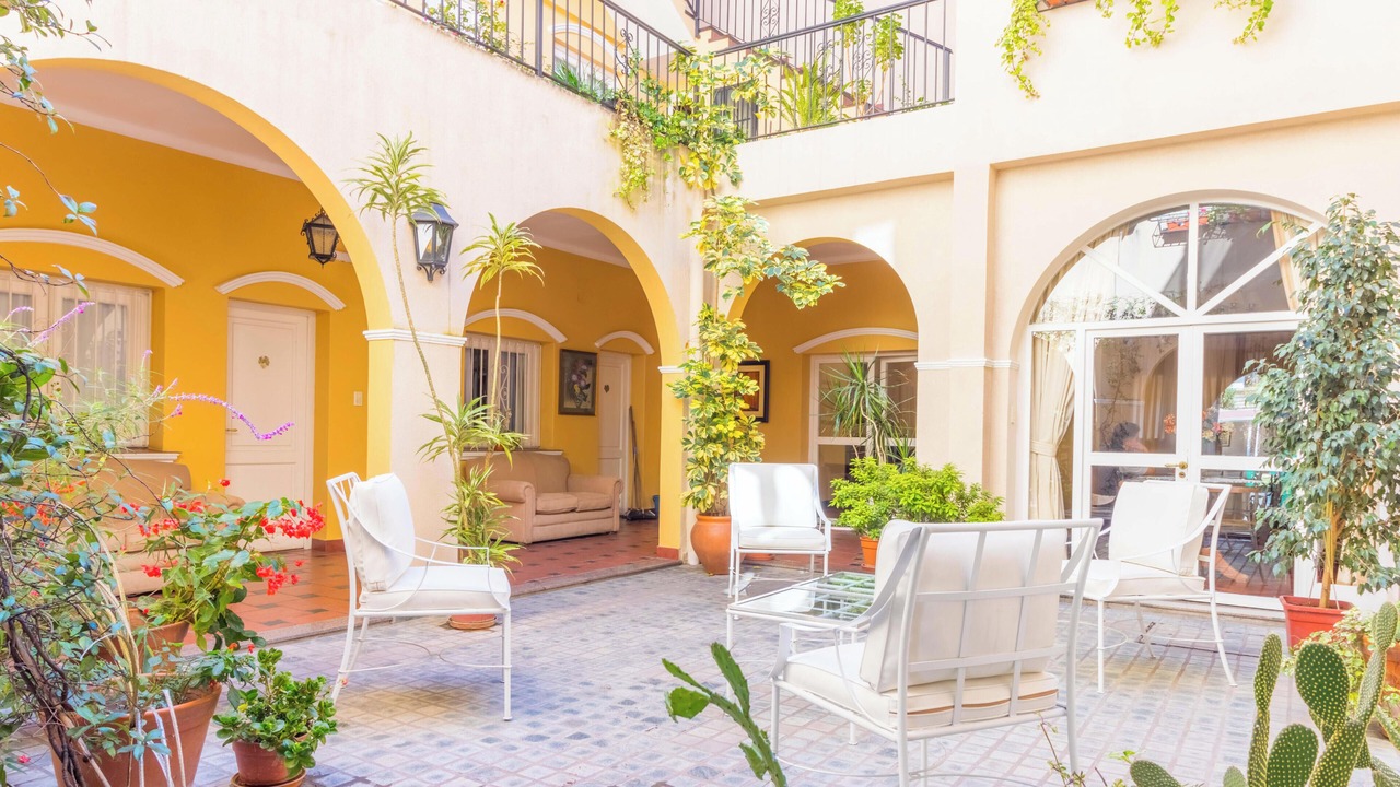 Photo of Patio Balcony in Salta