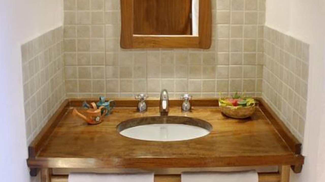 Photo of Bathroom in Villa General Belgrano
