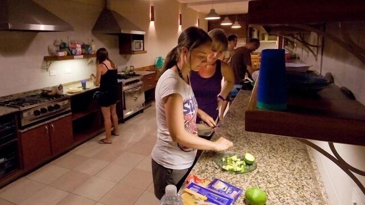 Photo of Kitchen in Puerto Madryn