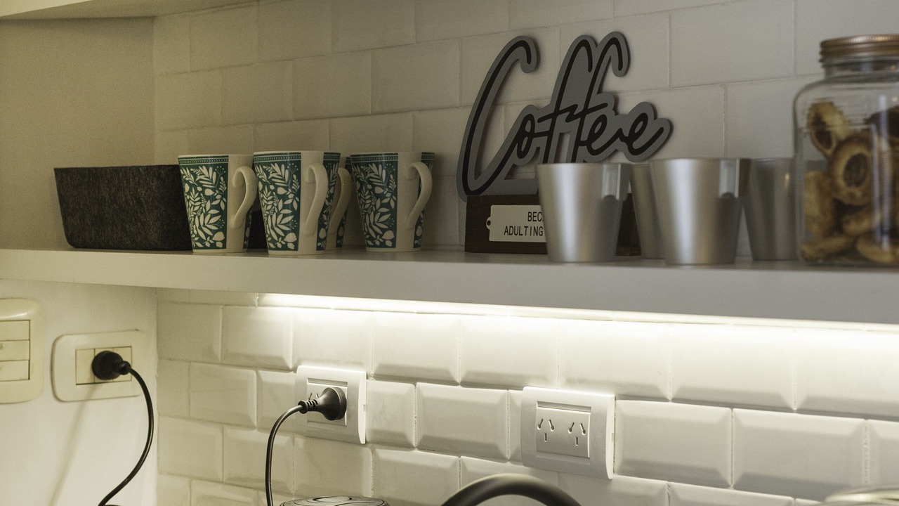 Photo of Kitchen in San Telmo