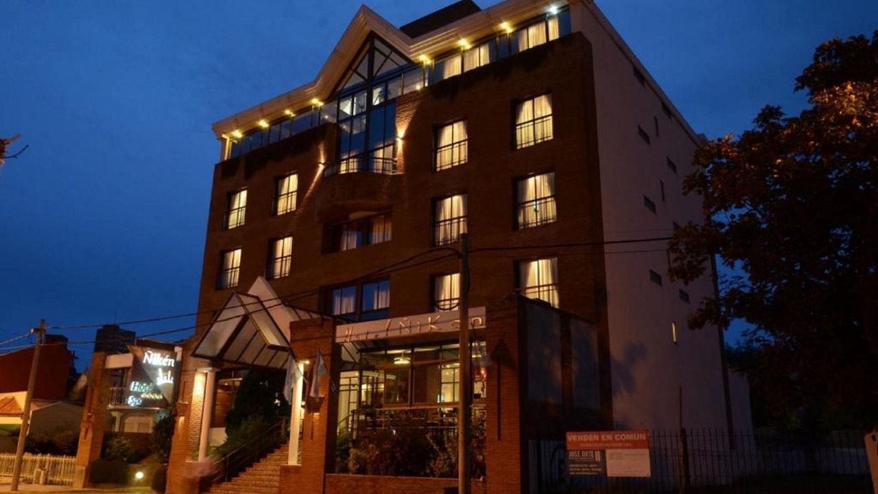 Photo of Buildings in Necochea