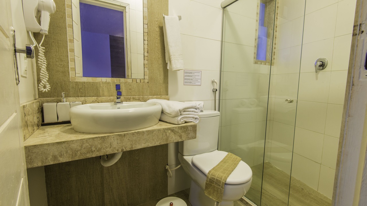 Photo of Bathroom in Morro de Sao Paulo