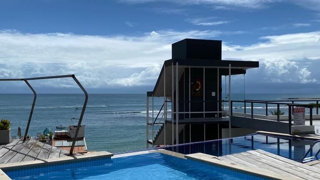 Photo of Patio Balcony in Morro de Sao Paulo