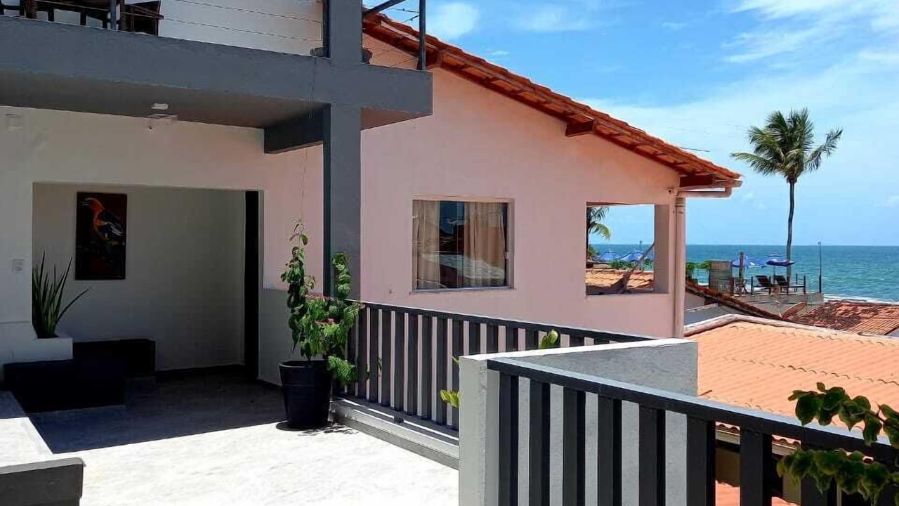 Photo of Patio Balcony in Morro de Sao Paulo