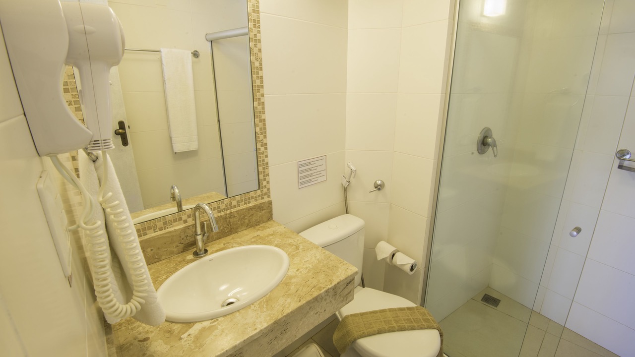 Photo of Bathroom in Morro de Sao Paulo