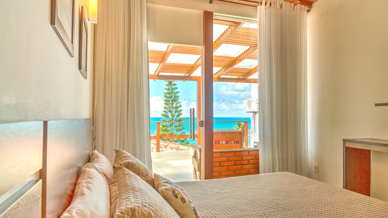 Photo of Bedroom in Morro de Sao Paulo