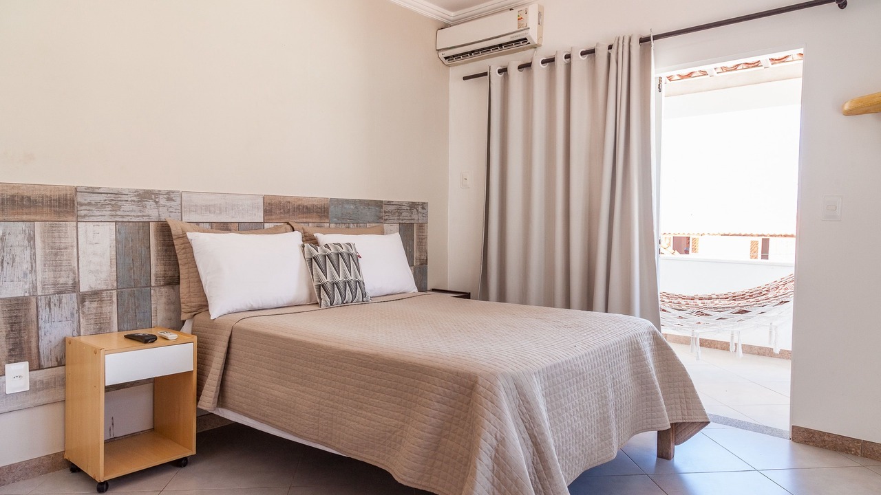 Photo of Bedroom in Morro de Sao Paulo