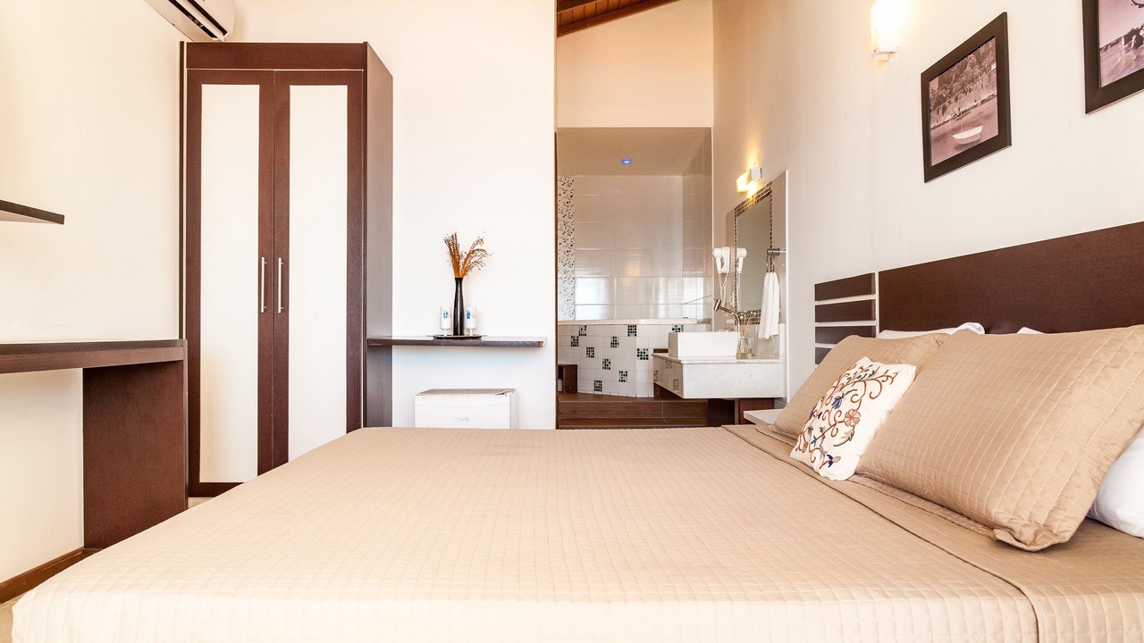 Photo of Bedroom in Morro de Sao Paulo