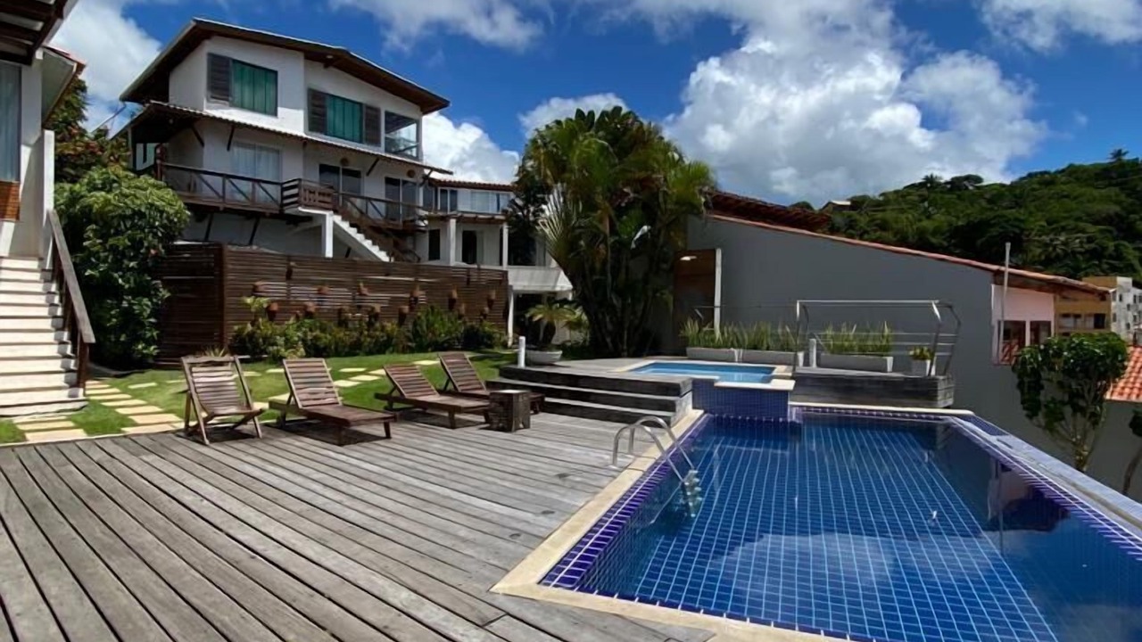 Photo of Patio Balcony in Morro de Sao Paulo