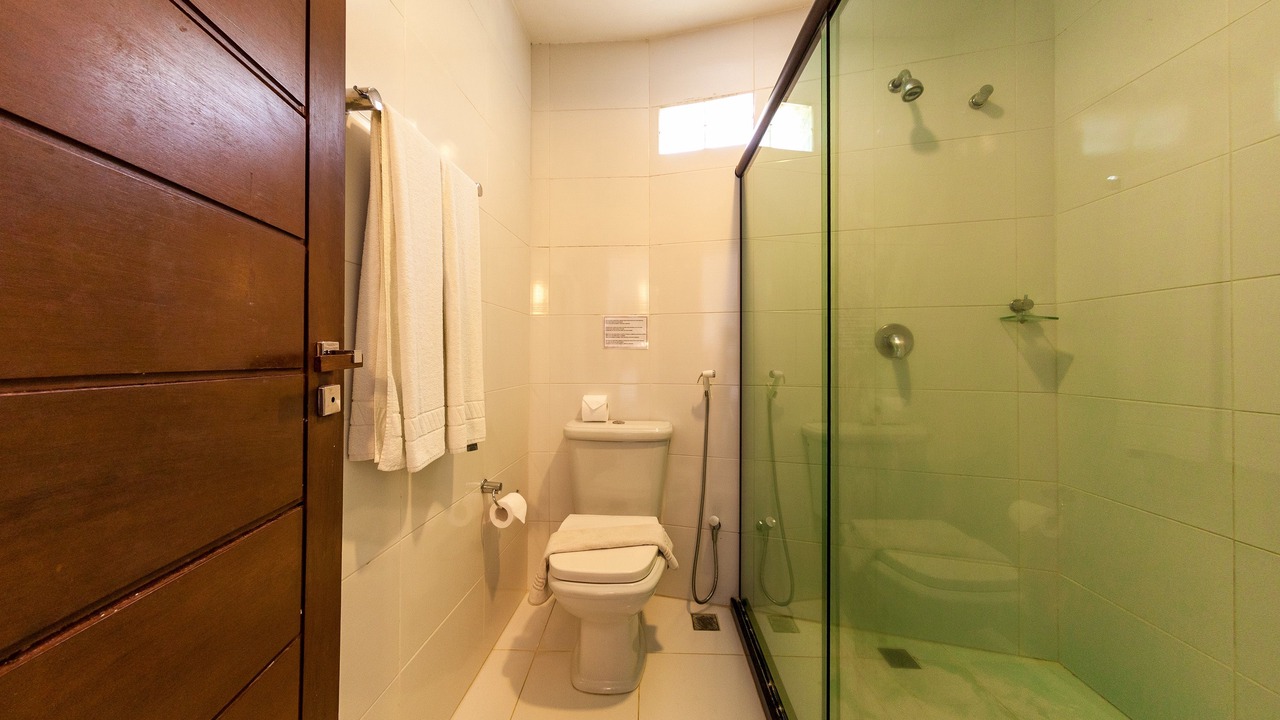 Photo of Bathroom in Morro de Sao Paulo