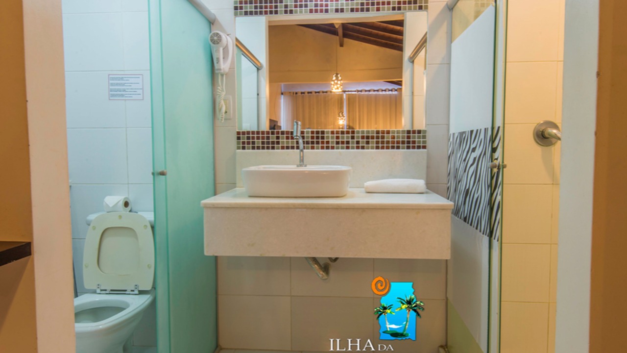 Photo of Bathroom in Morro de Sao Paulo