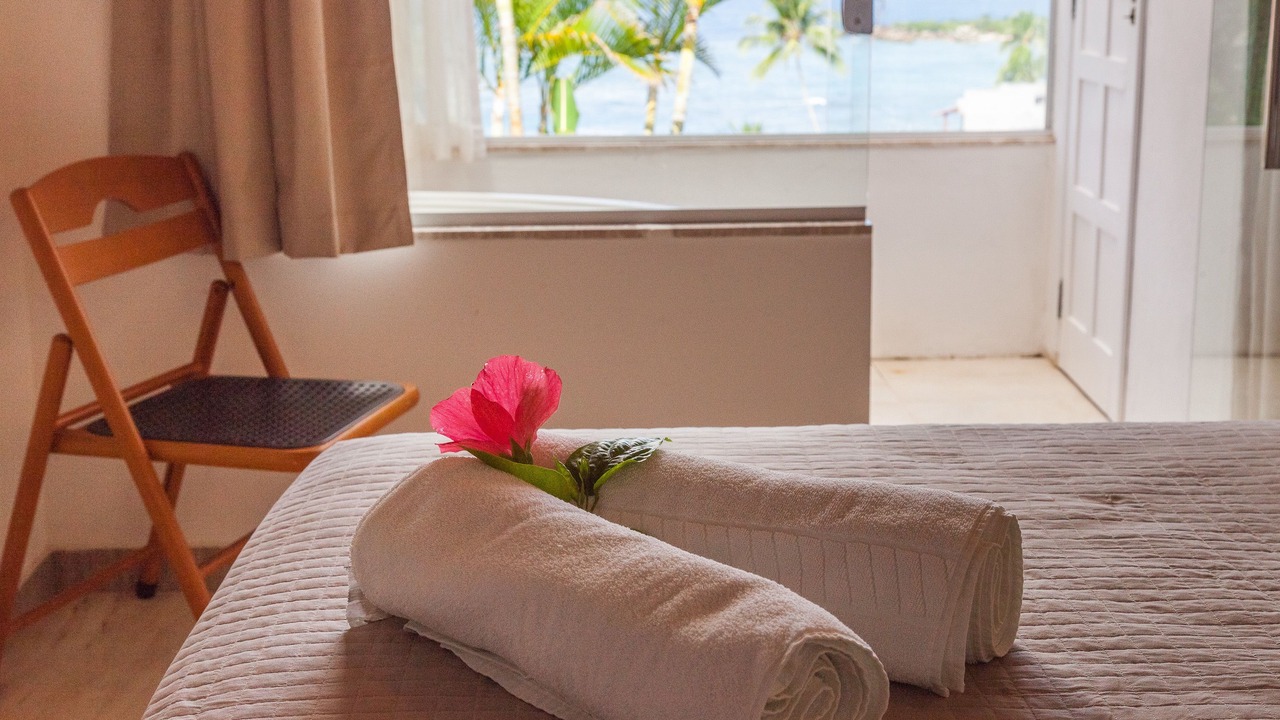 Photo of Bedroom in Morro de Sao Paulo