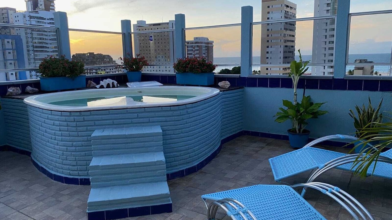 Photo of Patio Balcony in Fortaleza