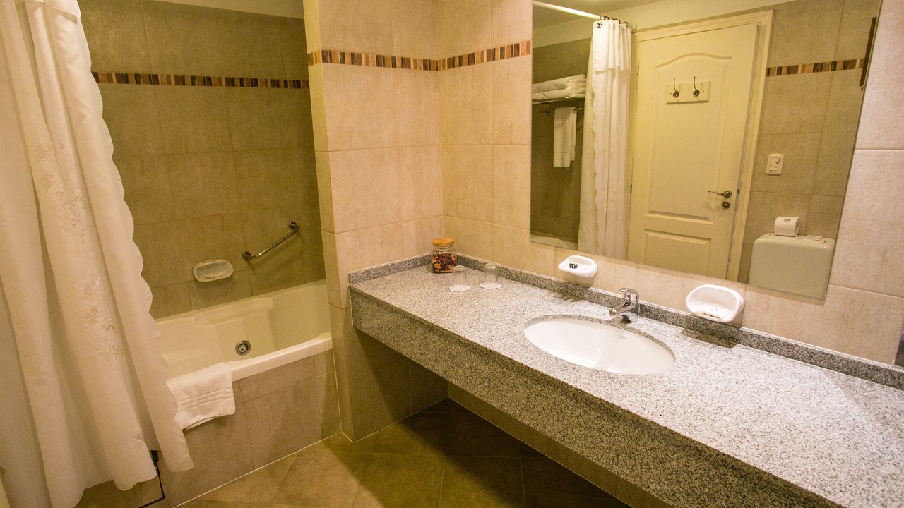 Photo of Bathroom in San Carlos de Bariloche