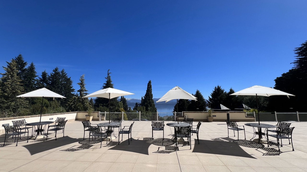 Photo of Buildings in San Carlos de Bariloche