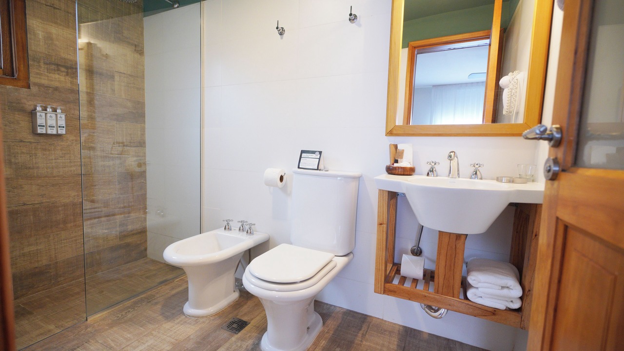 Photo of Bathroom in El Chalten