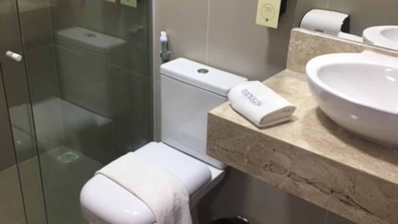 Photo of Bathroom in Juazeiro do Norte