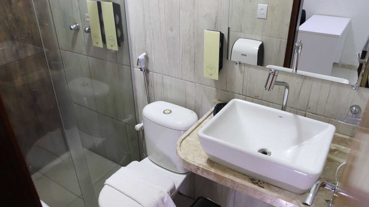 Photo of Bathroom in Juazeiro do Norte