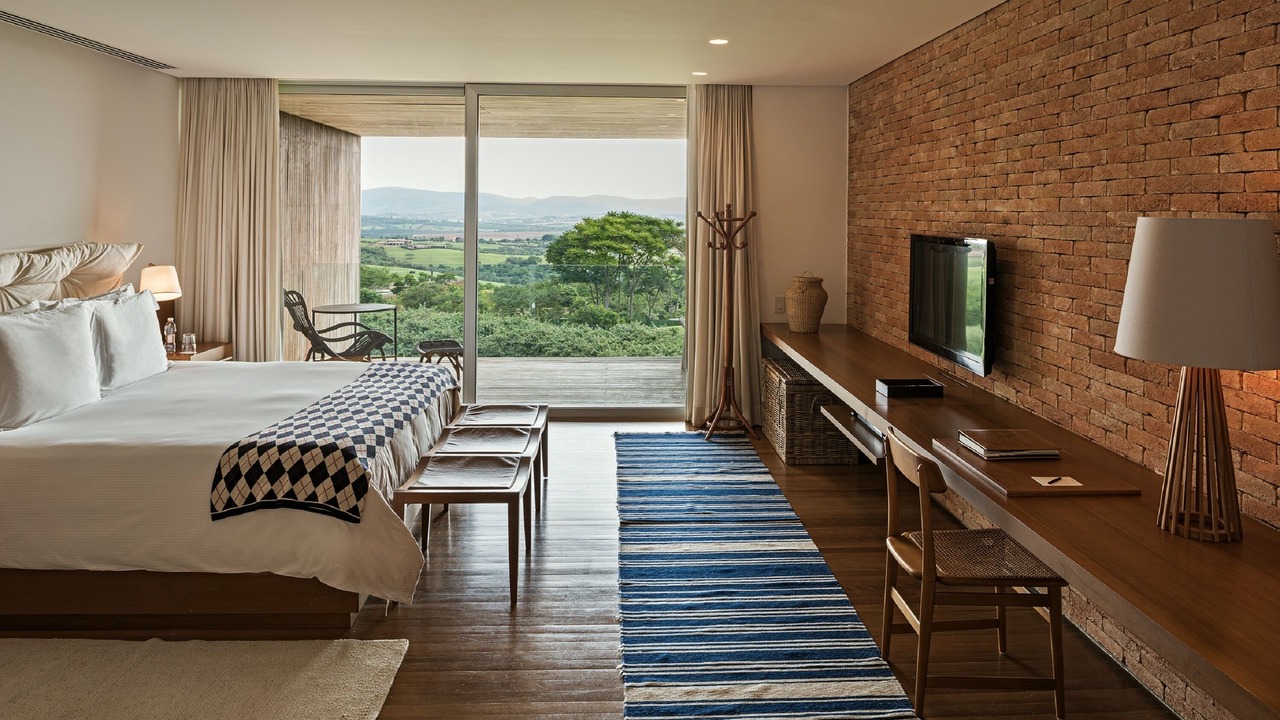 Photo of Bedroom in Porto Feliz