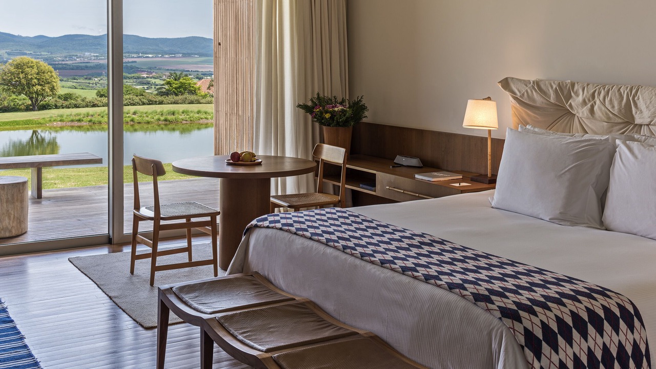 Photo of Bedroom in Porto Feliz