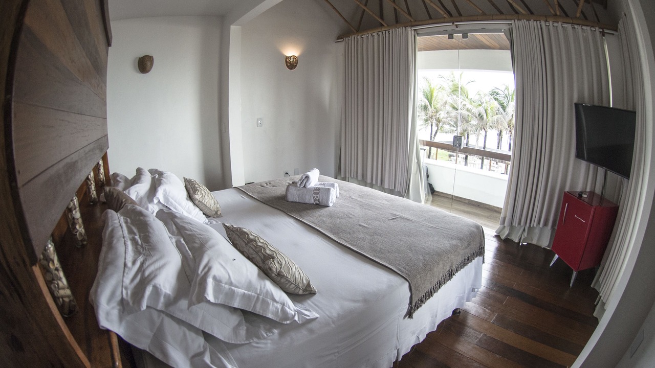 Photo of Bedroom in Colonia de Pescadores