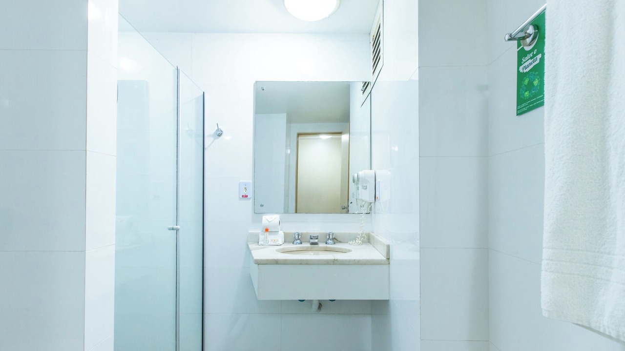 Photo of Bathroom in Centro