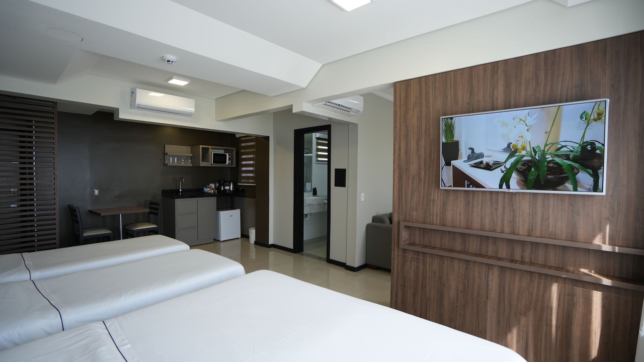 Photo of Bedroom in Foz do Iguacu
