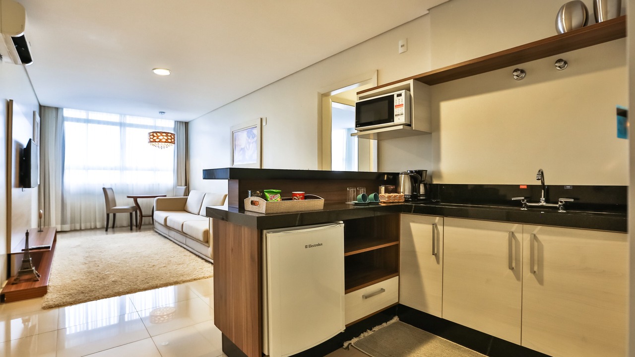Photo of Kitchen in Foz do Iguacu