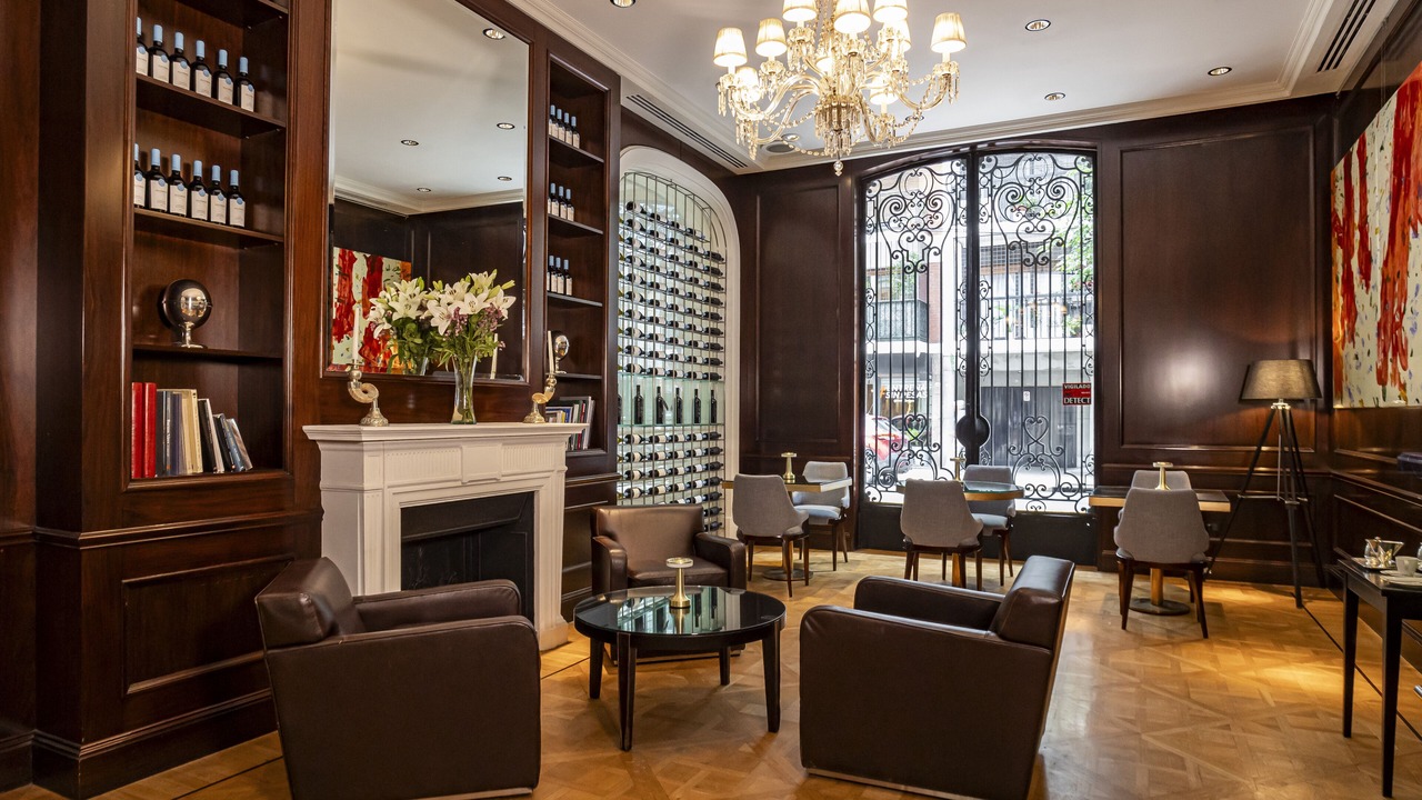 Photo of Livingroom in Recoleta
