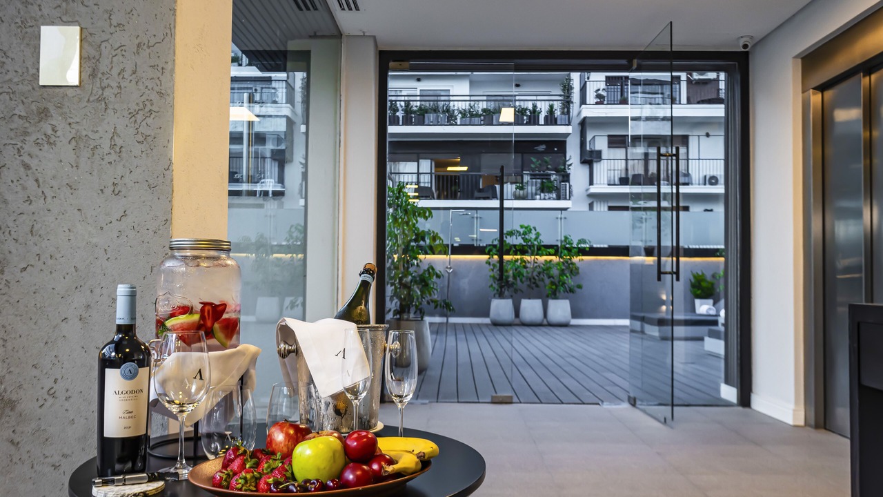 Photo of Patio Balcony in Recoleta