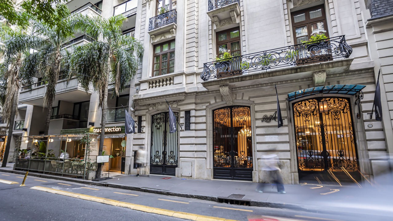 Photo of Outdoor in Recoleta