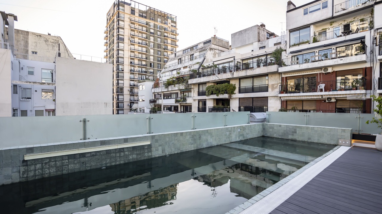 Photo of Outdoor in Recoleta