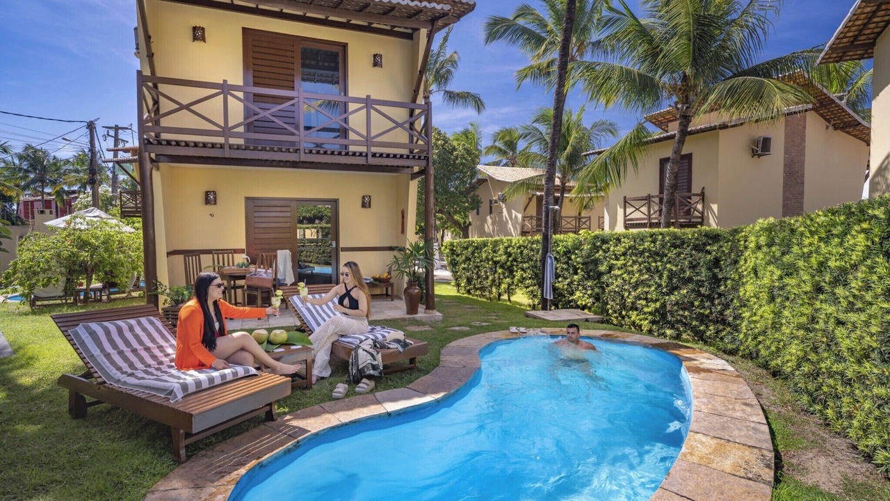 Photo of Patio Balcony in Pipa