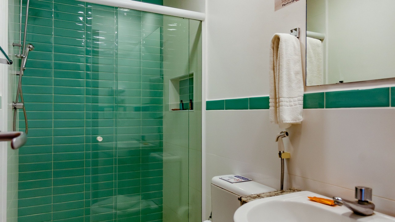 Photo of Bathroom in Praia de Barequecaba