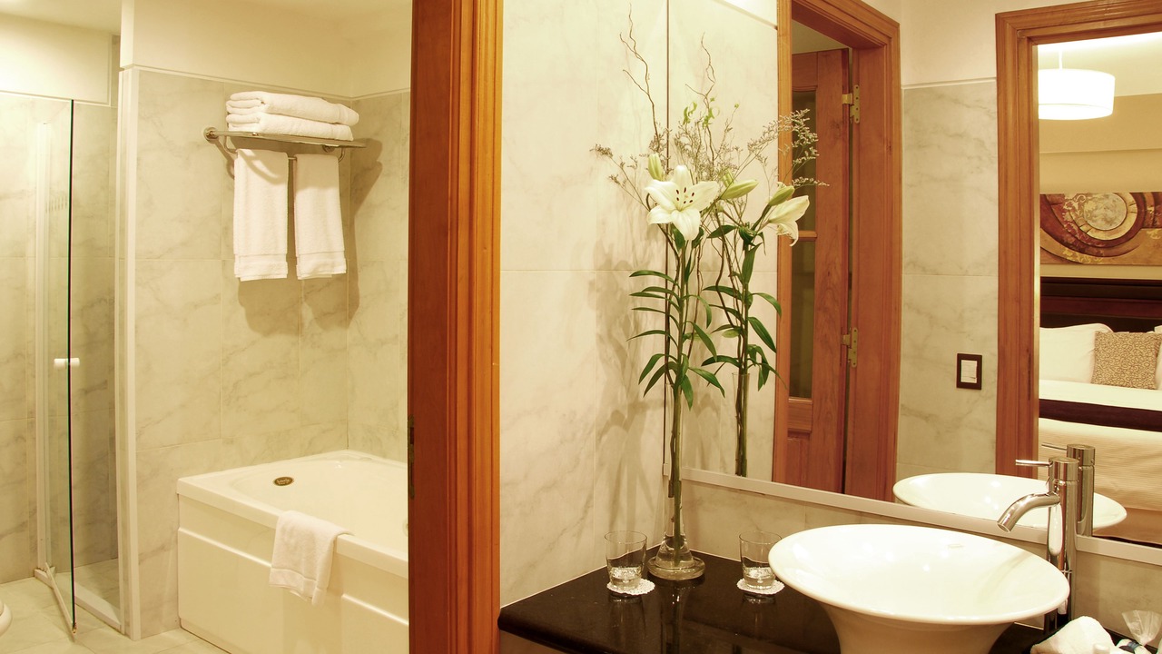 Photo of Bathroom in San Carlos de Bariloche