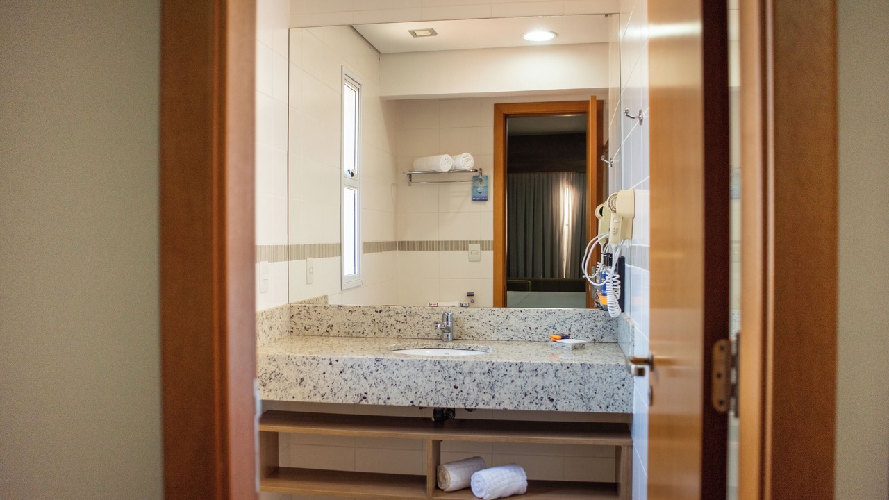 Photo of Bathroom in Sertaozinho