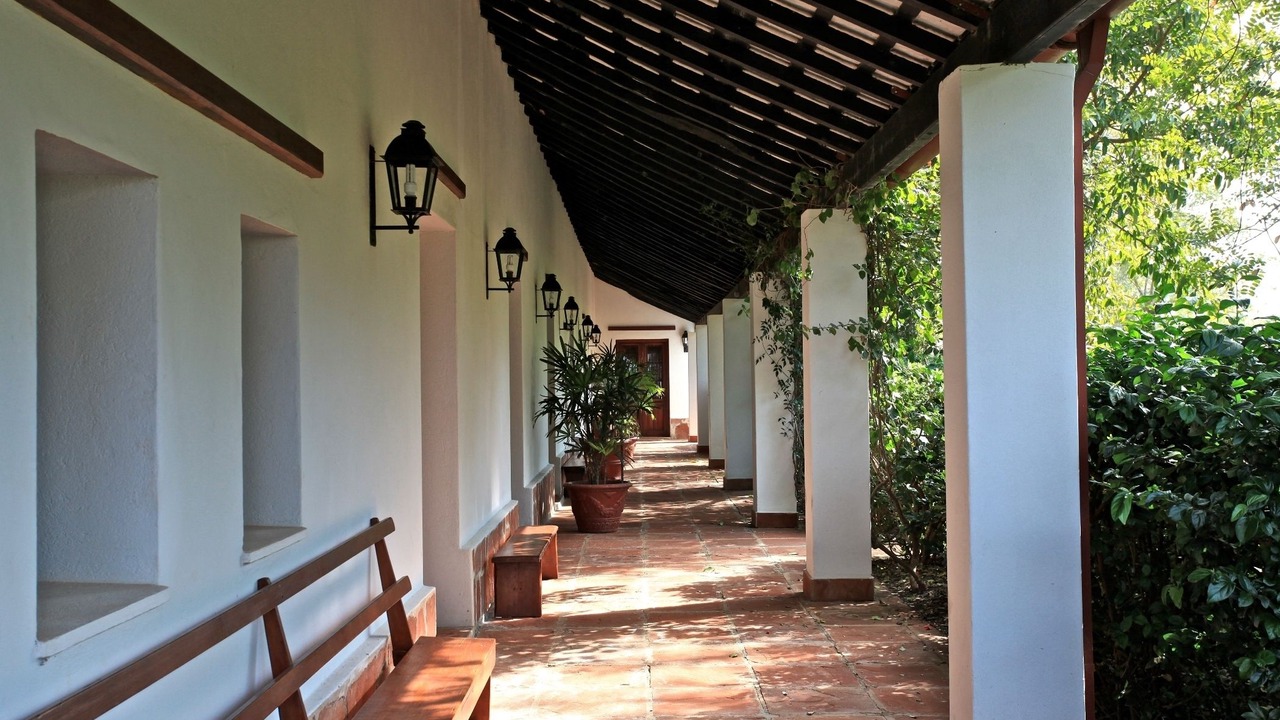 Photo of Patio Balcony in Colonia Carlos Pellegrini