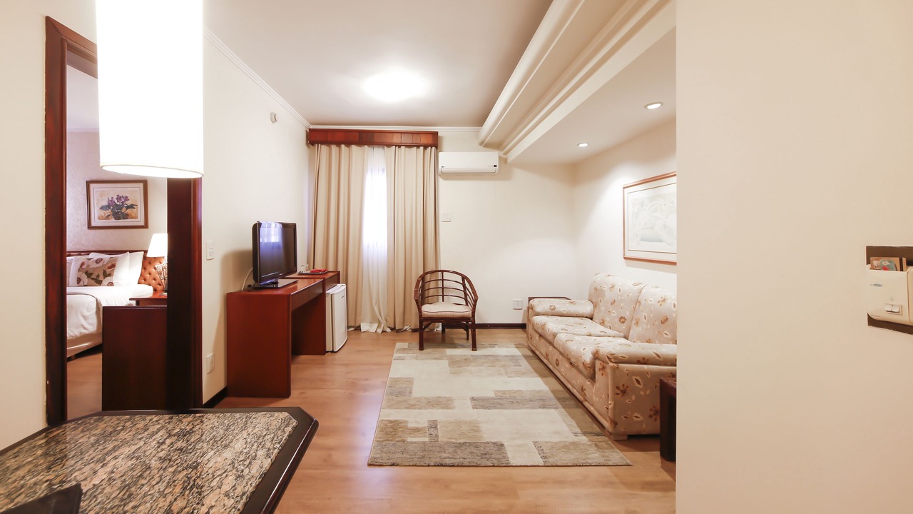 Photo of Bedroom in Sorocaba