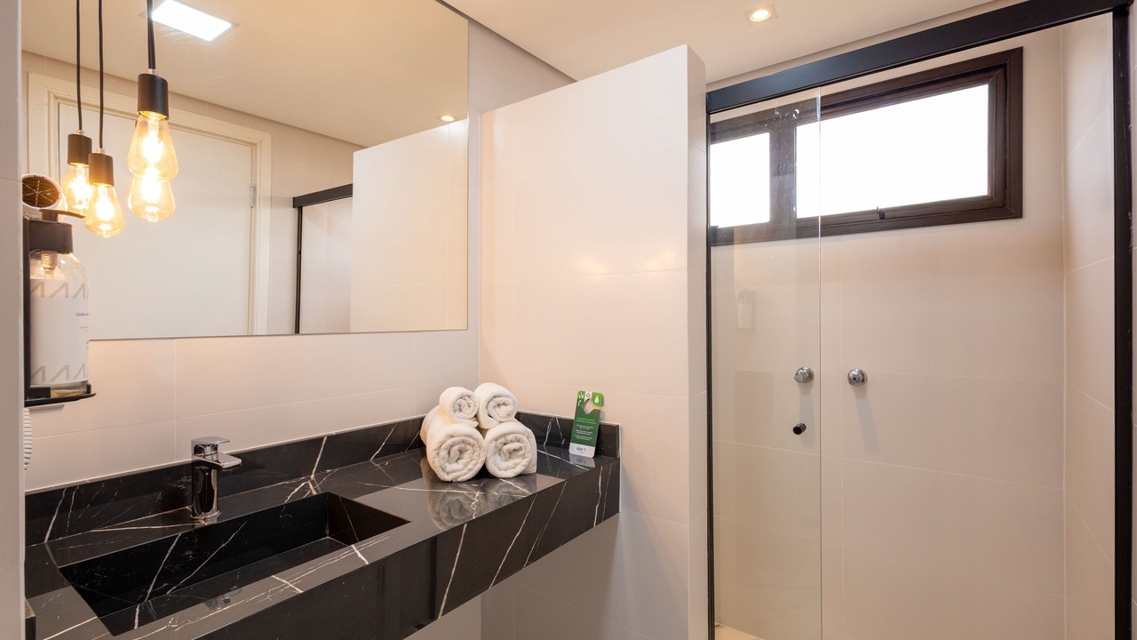 Photo of Bathroom in Sorocaba