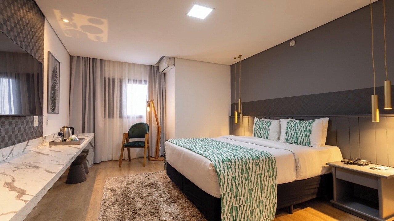 Photo of Bedroom in Sorocaba