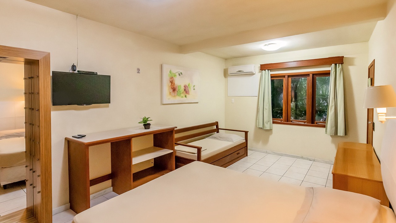 Photo of Bedroom in Lagoa da Conceicao