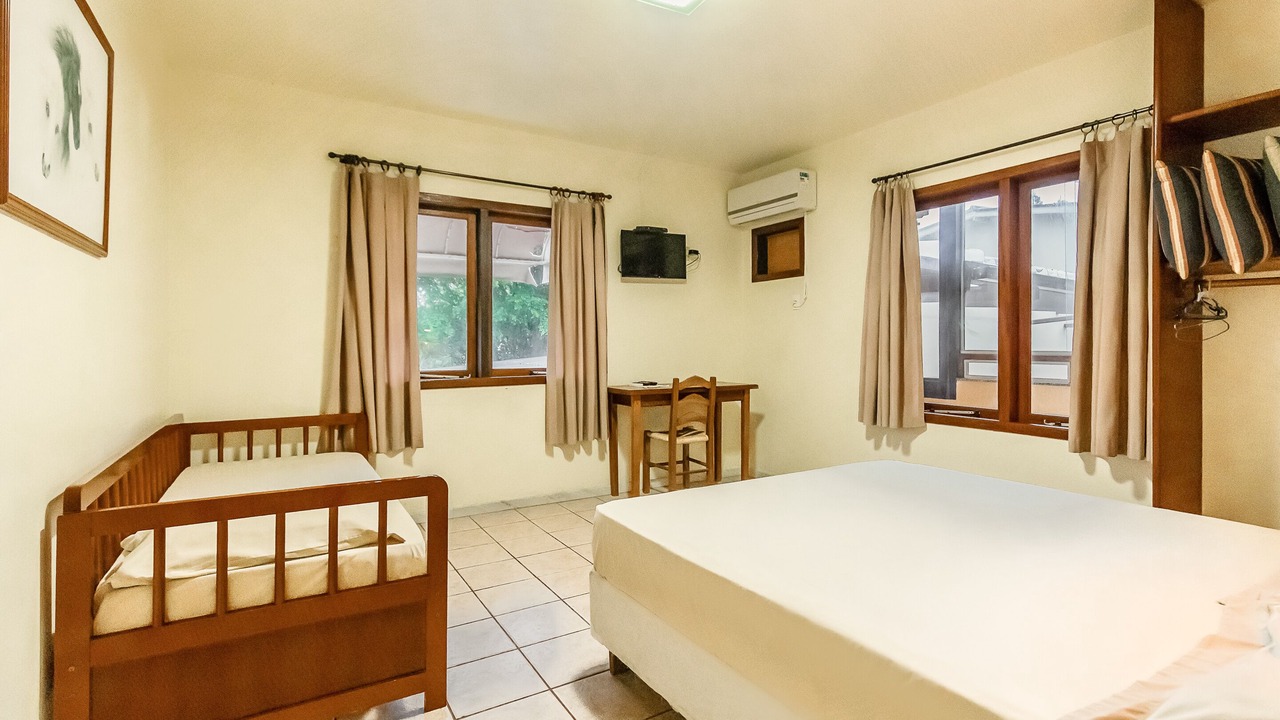 Photo of Bedroom in Lagoa da Conceicao