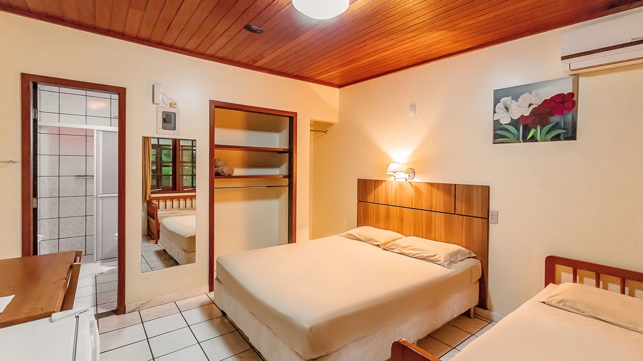 Photo of Bedroom in Lagoa da Conceicao