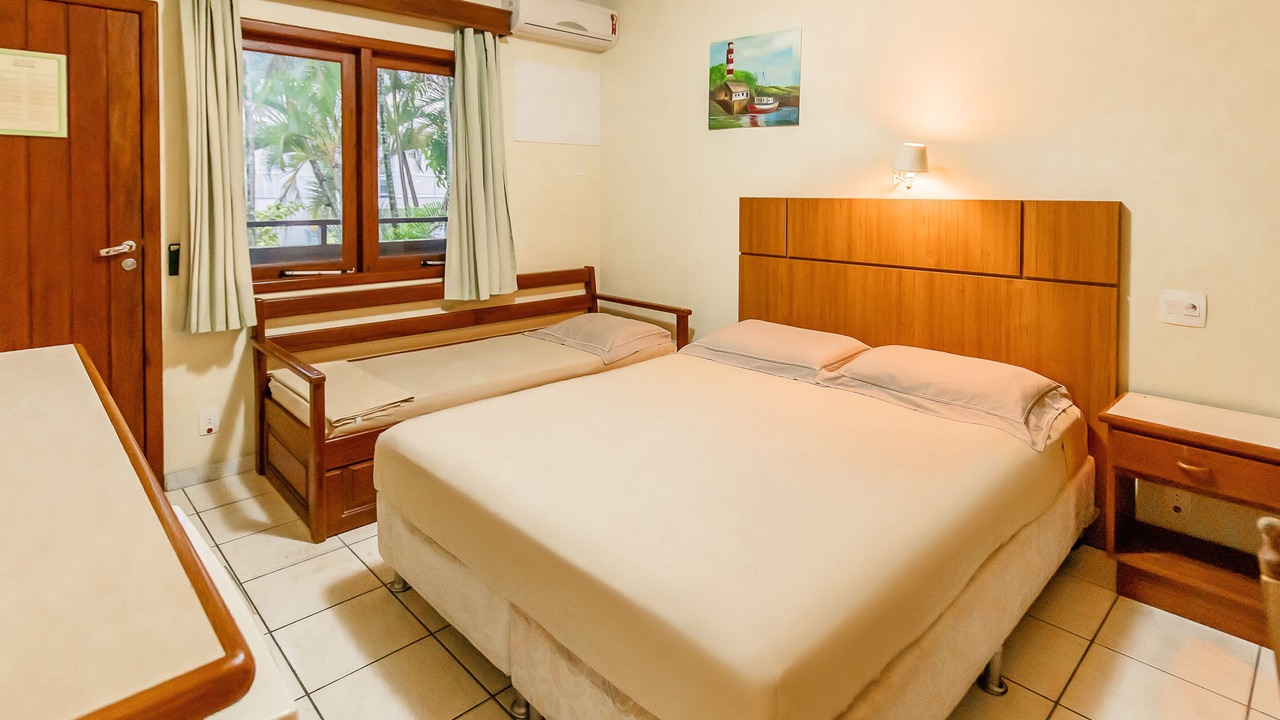 Photo of Bedroom in Lagoa da Conceicao