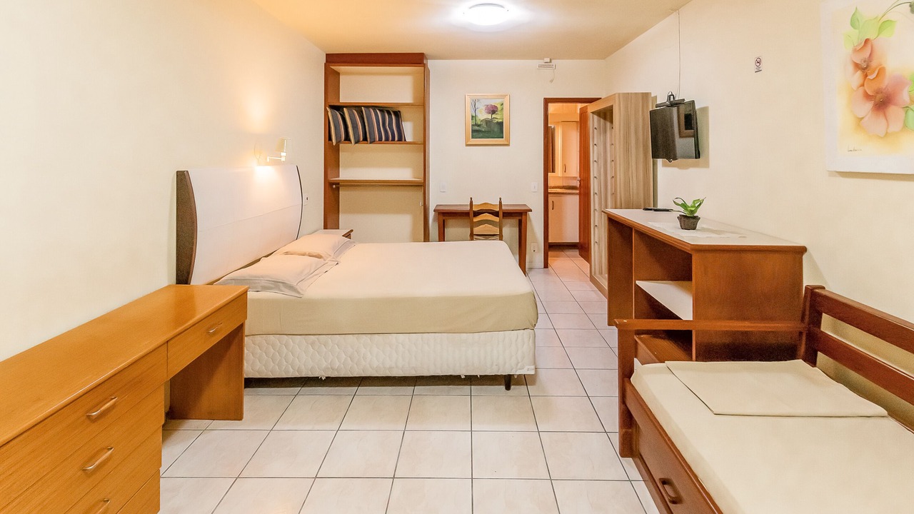 Photo of Bedroom in Lagoa da Conceicao