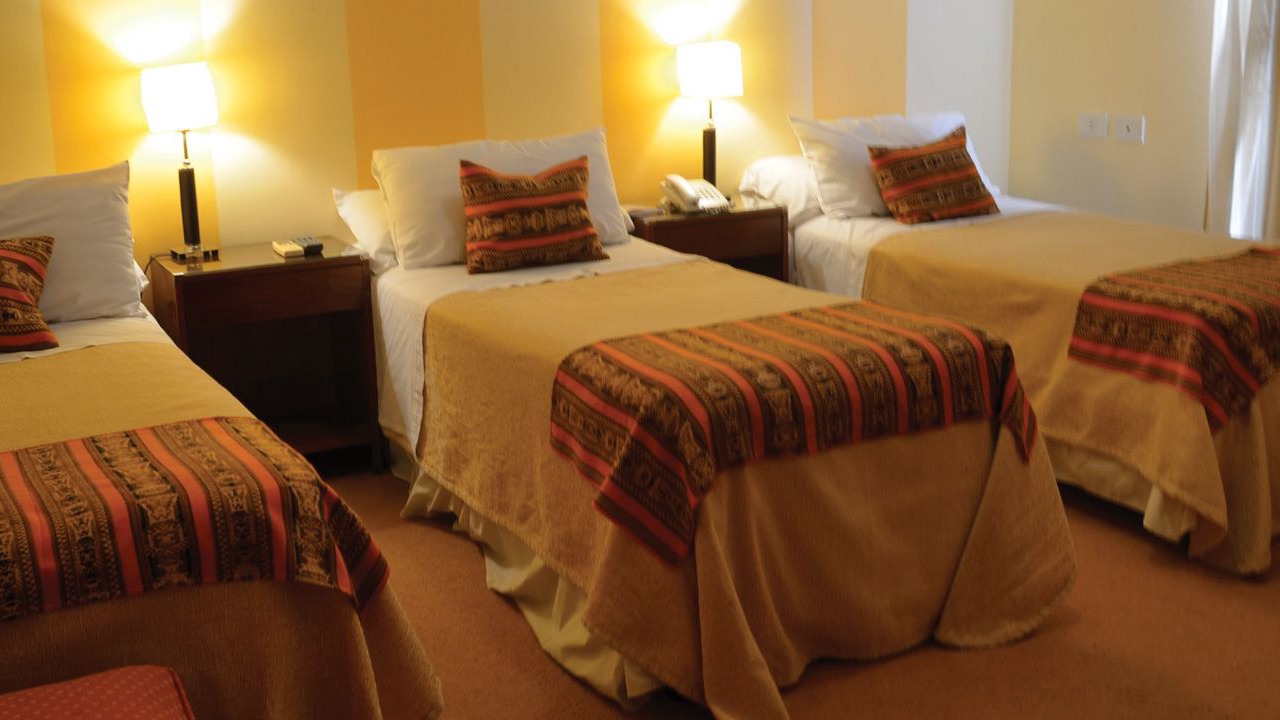 Photo of Bedroom in Barrio Centro