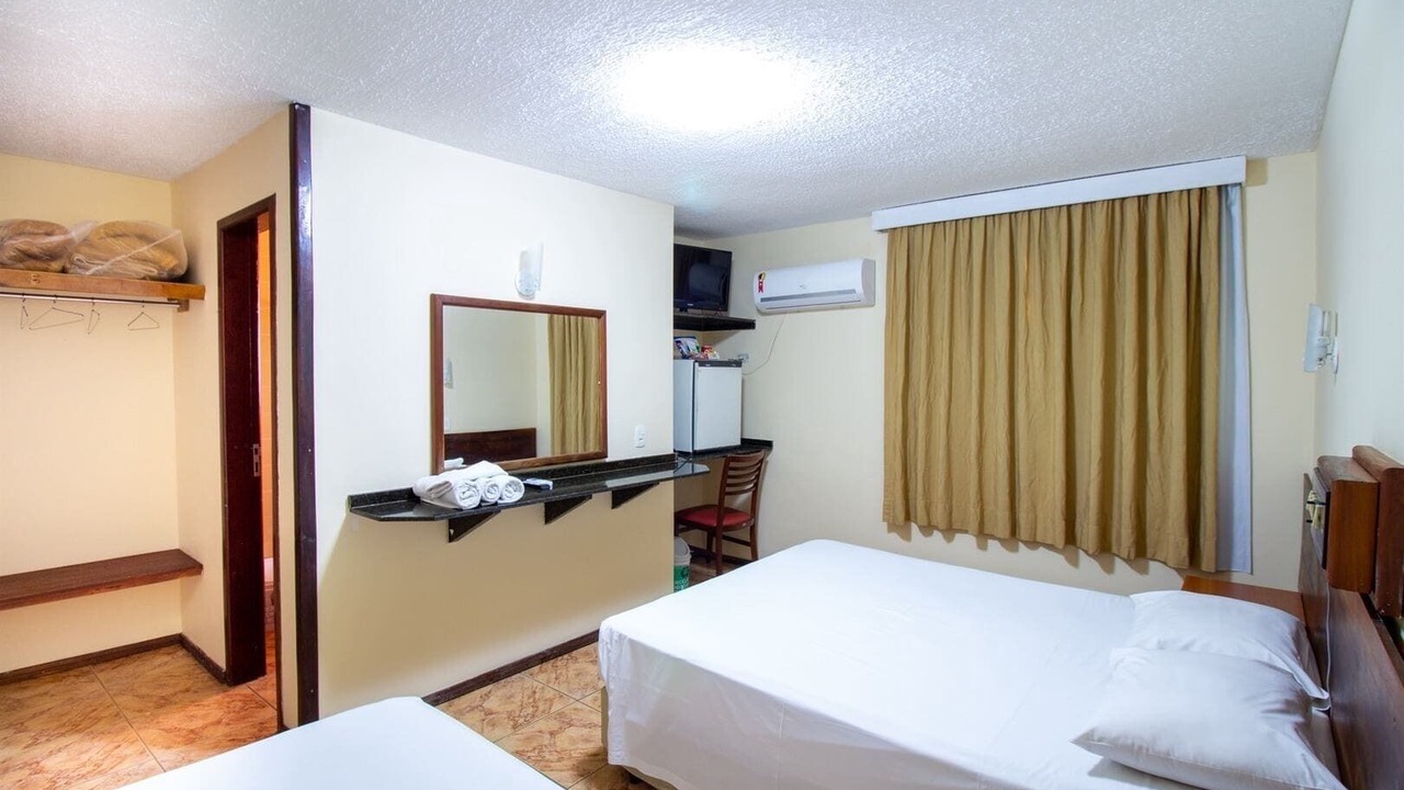 Photo of Bedroom in Foz do Iguacu