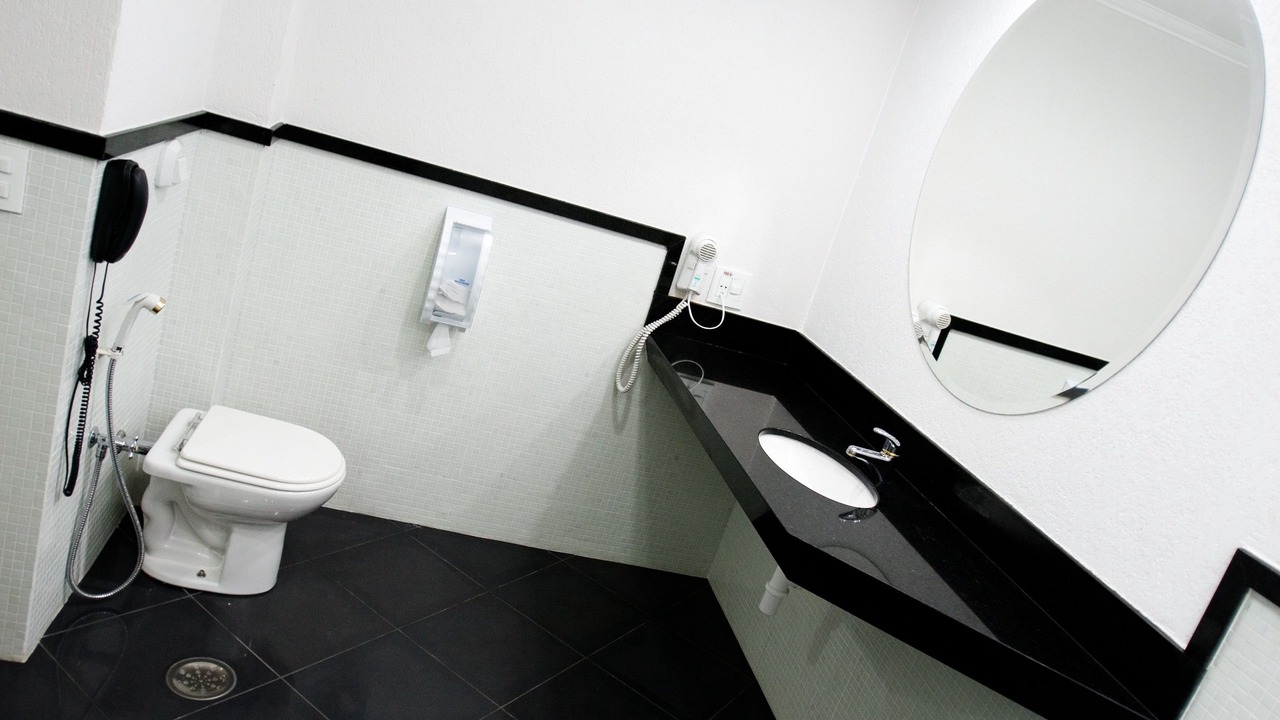 Photo of Bathroom in Centro