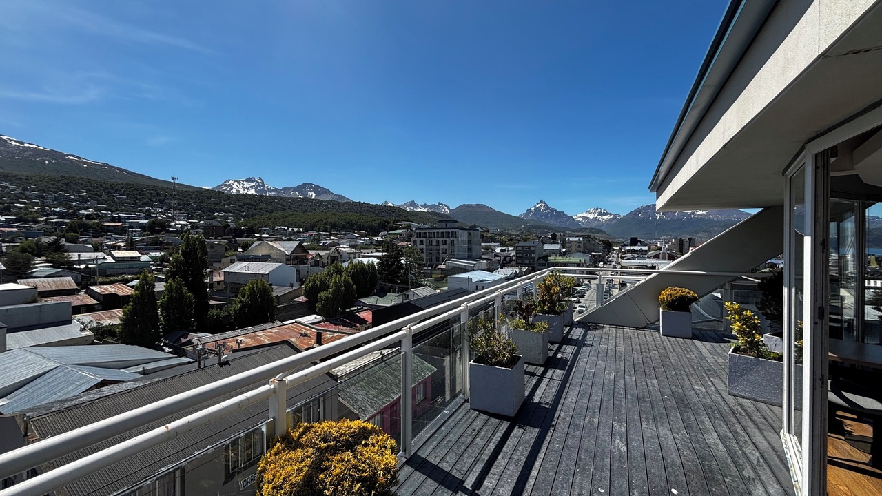 Photo of Patio Balcony in Province of Tierra del Fuego