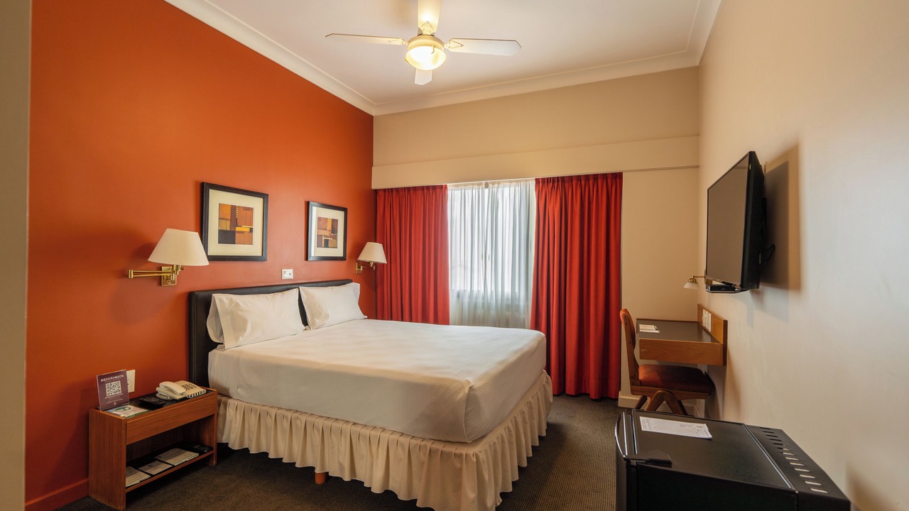 Photo of Bedroom in Comodoro Rivadavia